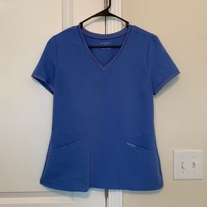 Jaanuu scrub top